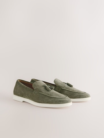 Chaussure basse Next en vert