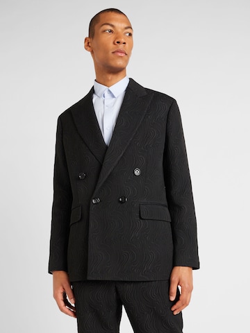 J.Lindeberg Regular Fit Blazer 'David' i svart: forside