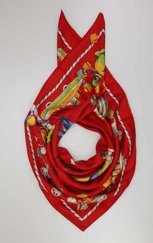 Nina Ricci Scarf & Wrap in One size in Red: front
