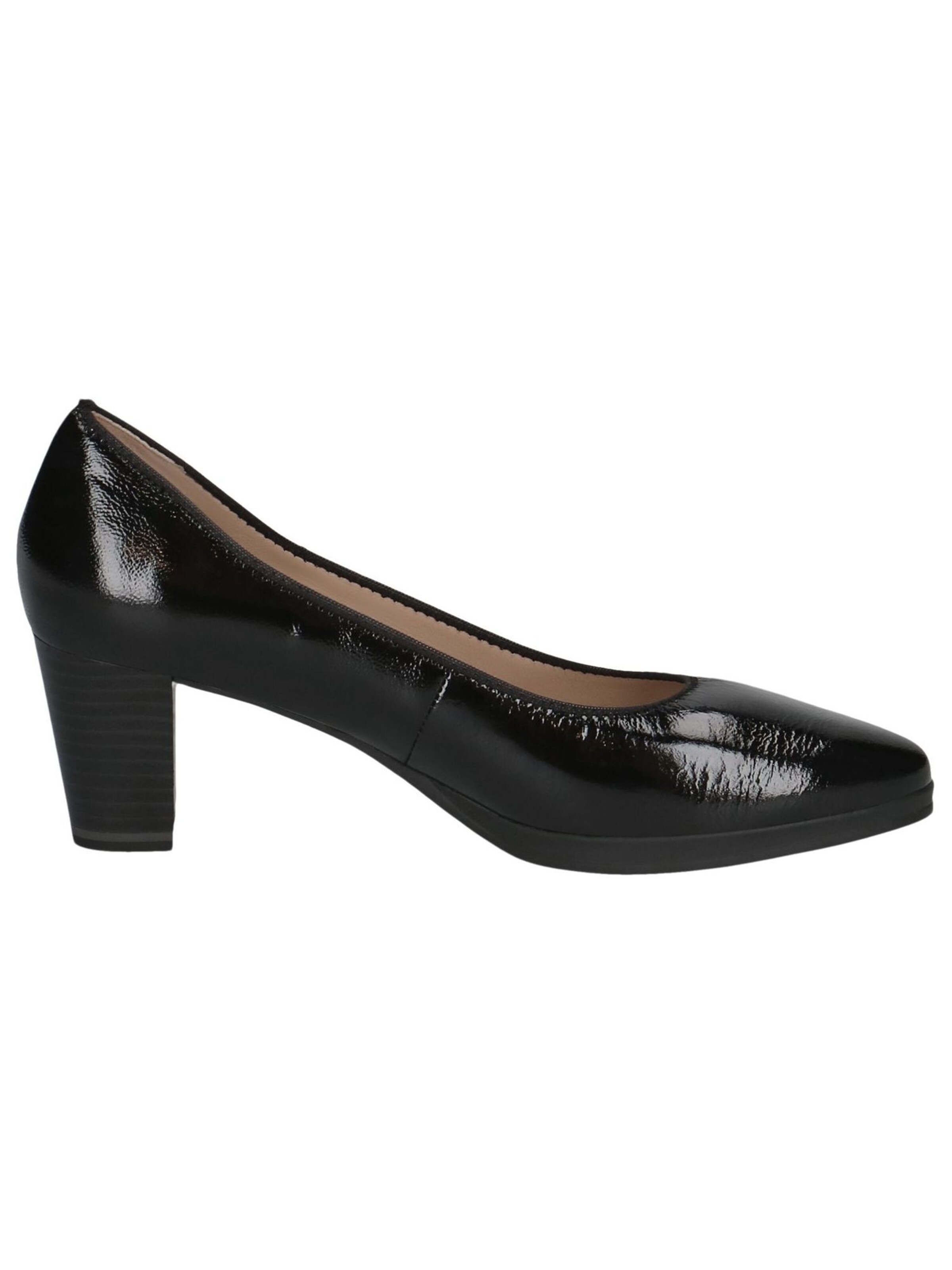 CAPRICE Pumps in Black