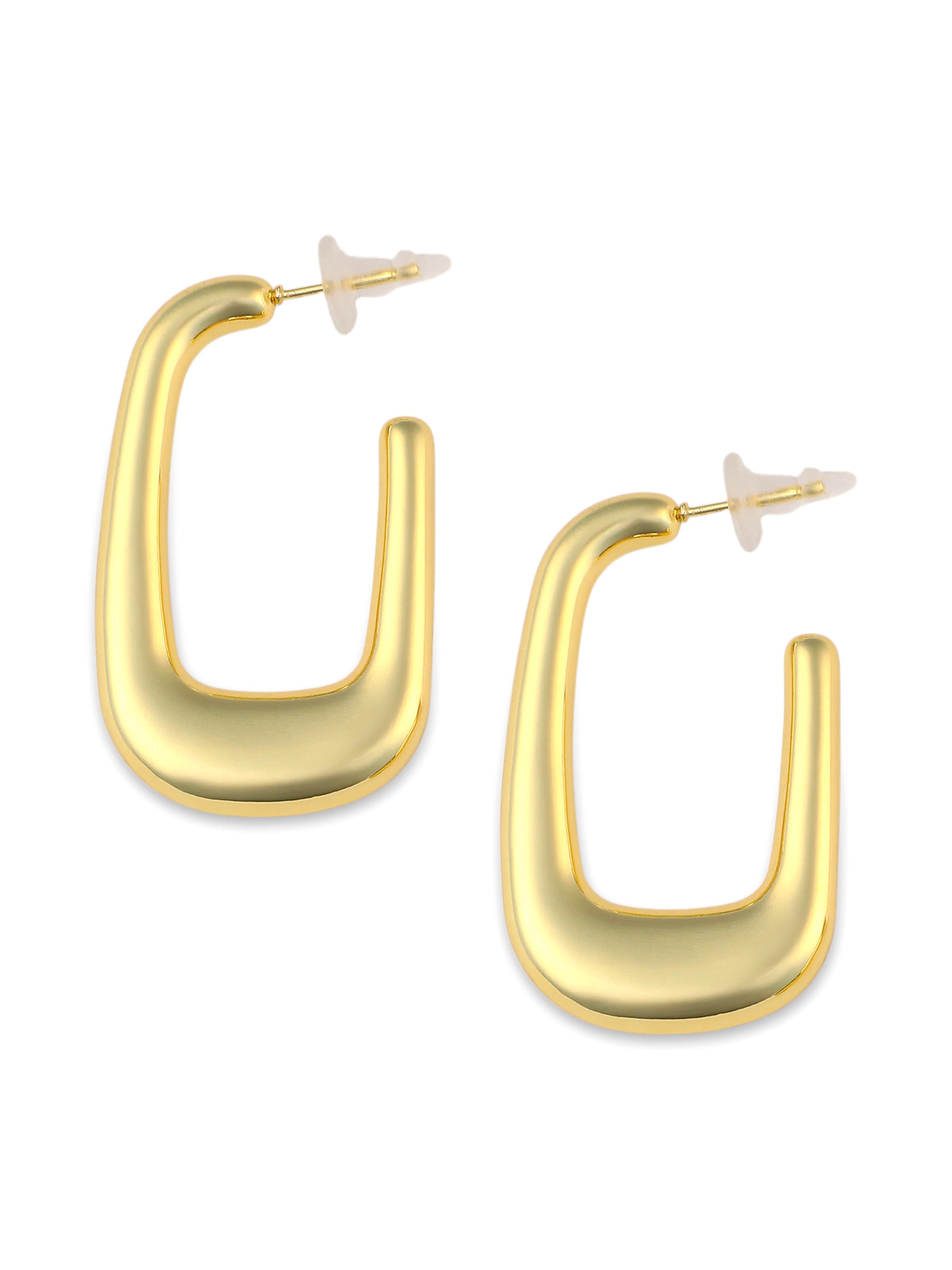 SOHINaušnice 'Tahnee' - zlatna boja