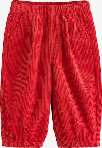Next - Barrel Pantalón en rojo: frente
