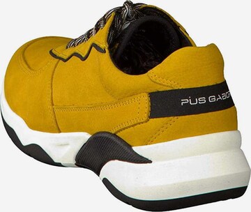GABOR Sneakers in Gelb