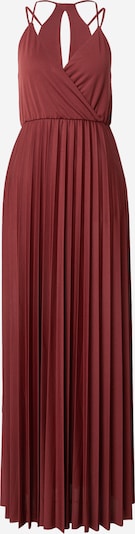 Vakarinė suknelė 'Perla' iš ABOUT YOU, spalva – tamsiai raudona, Prekių apžvalga
