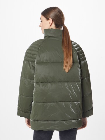 ARMANI EXCHANGE Winter Jacket in Green