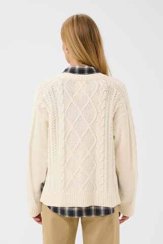 Part Two Sweater 'ZivaPW' in White