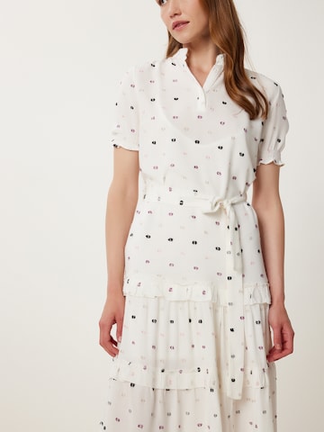 Happiness İstanbul - Vestido de verano en blanco