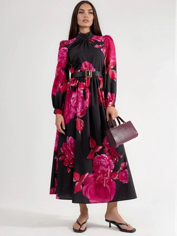 Abito di MSN Collection in nero: frontale