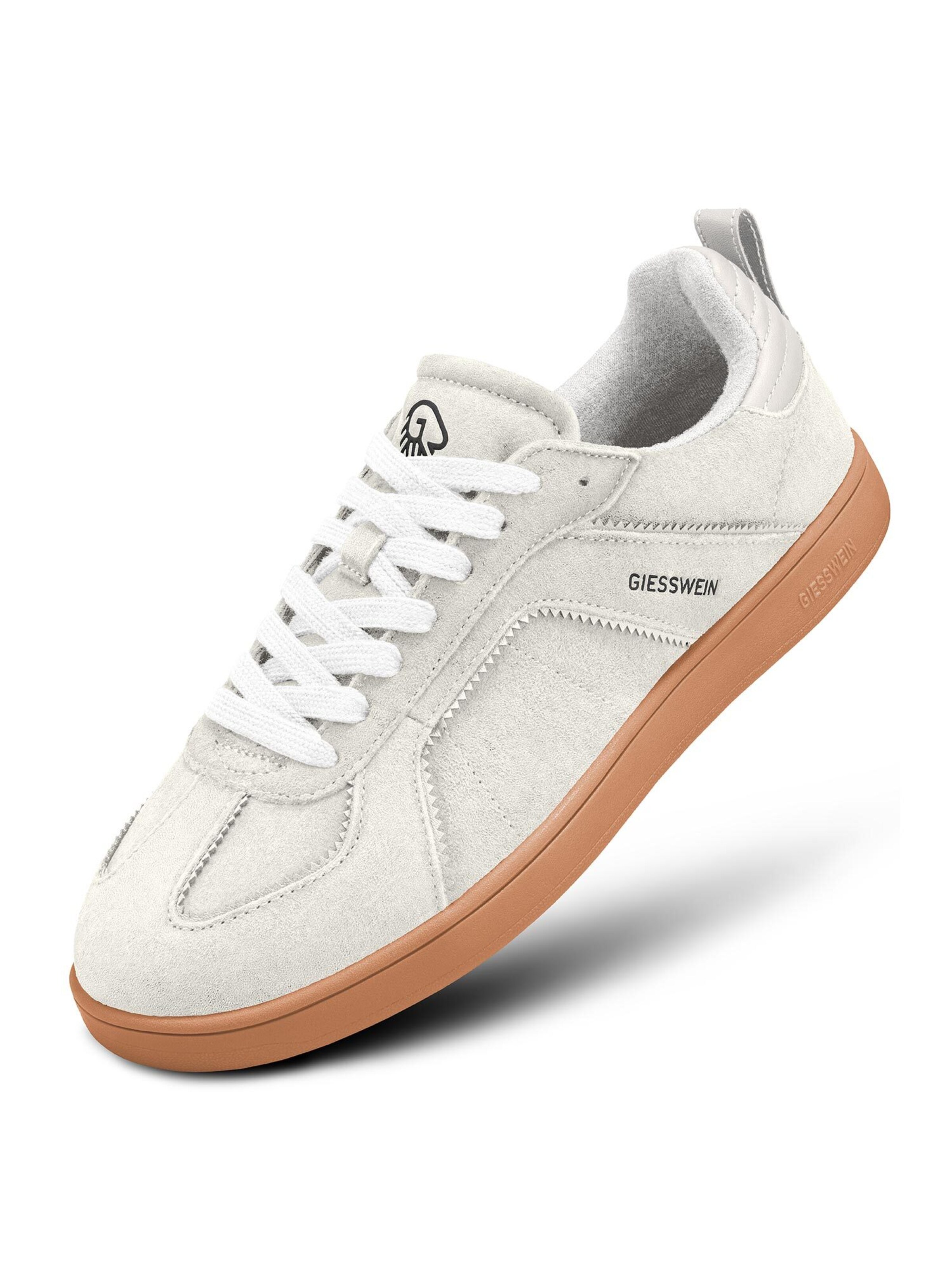 GIESSWEIN Slip On in Grau: Vorderseite
