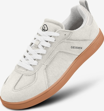GIESSWEIN Slip On in Grau: Vorderseite