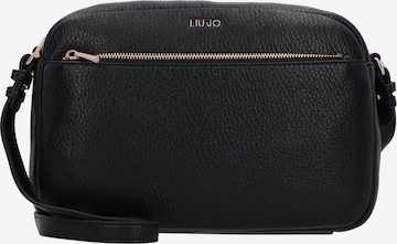 Liu Jo Schoudertas 'Caliwen' in Zwart: voorkant