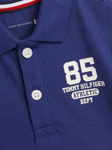 Maglietta di TOMMY HILFIGER in blu