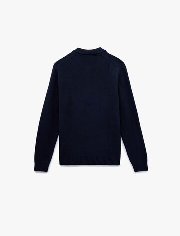 Koton Pullover in Blau
