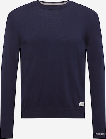 Pepe Jeans Pullover 'Andre' in Blau: front