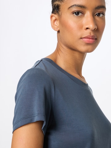 Monki T-Shirt in Blau