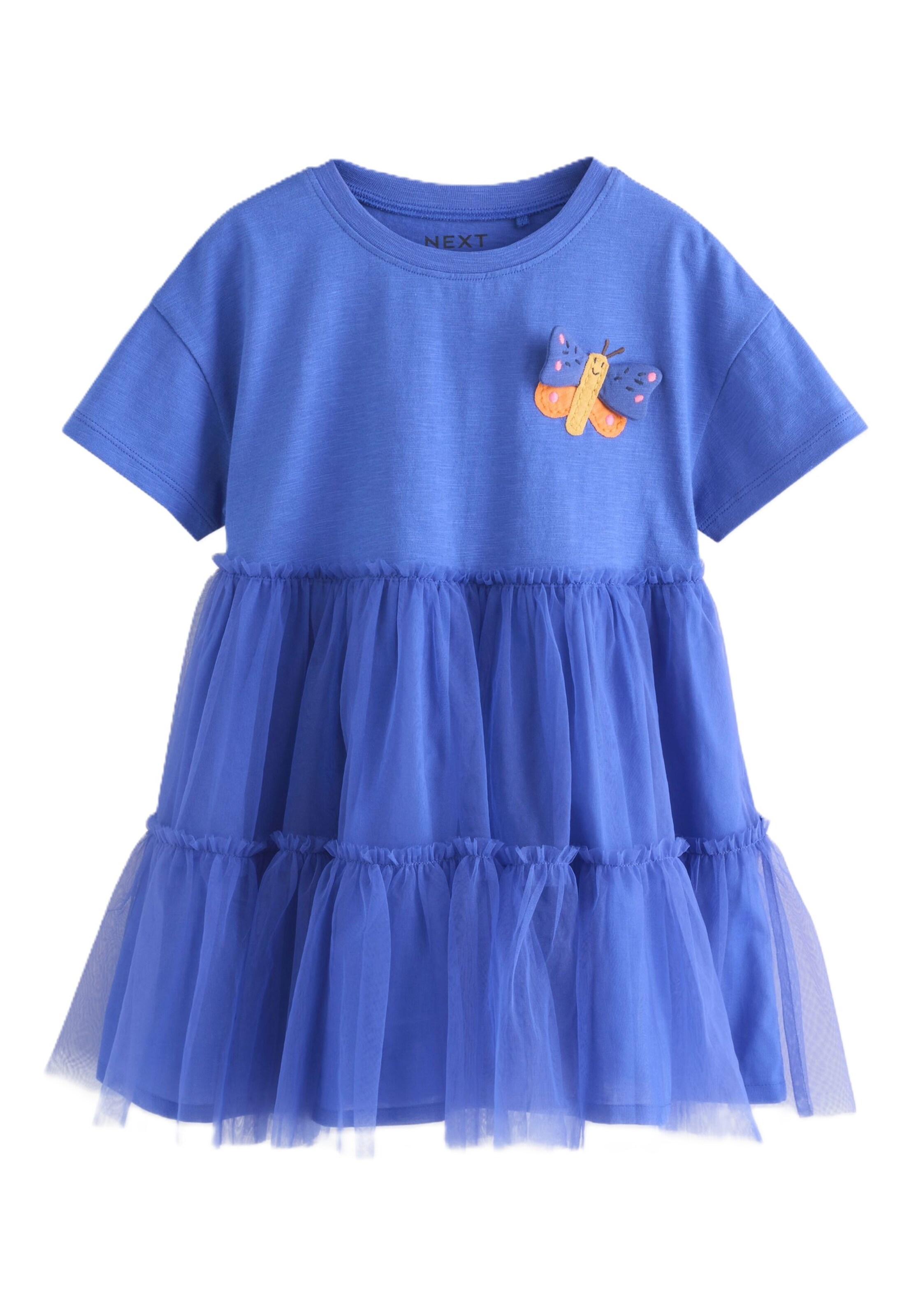 Next Платье 'Tutu' в Синий: спереди