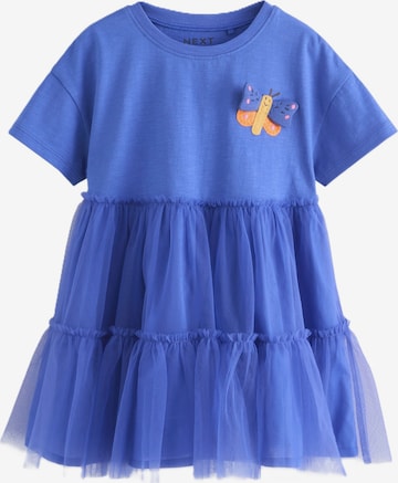 mėlyna Next Suknelė 'Tutu': priekis