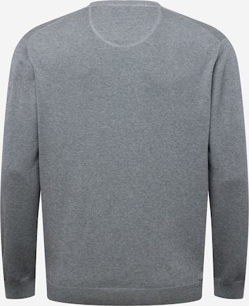 FYNCH-HATTON Пуловер в сиво