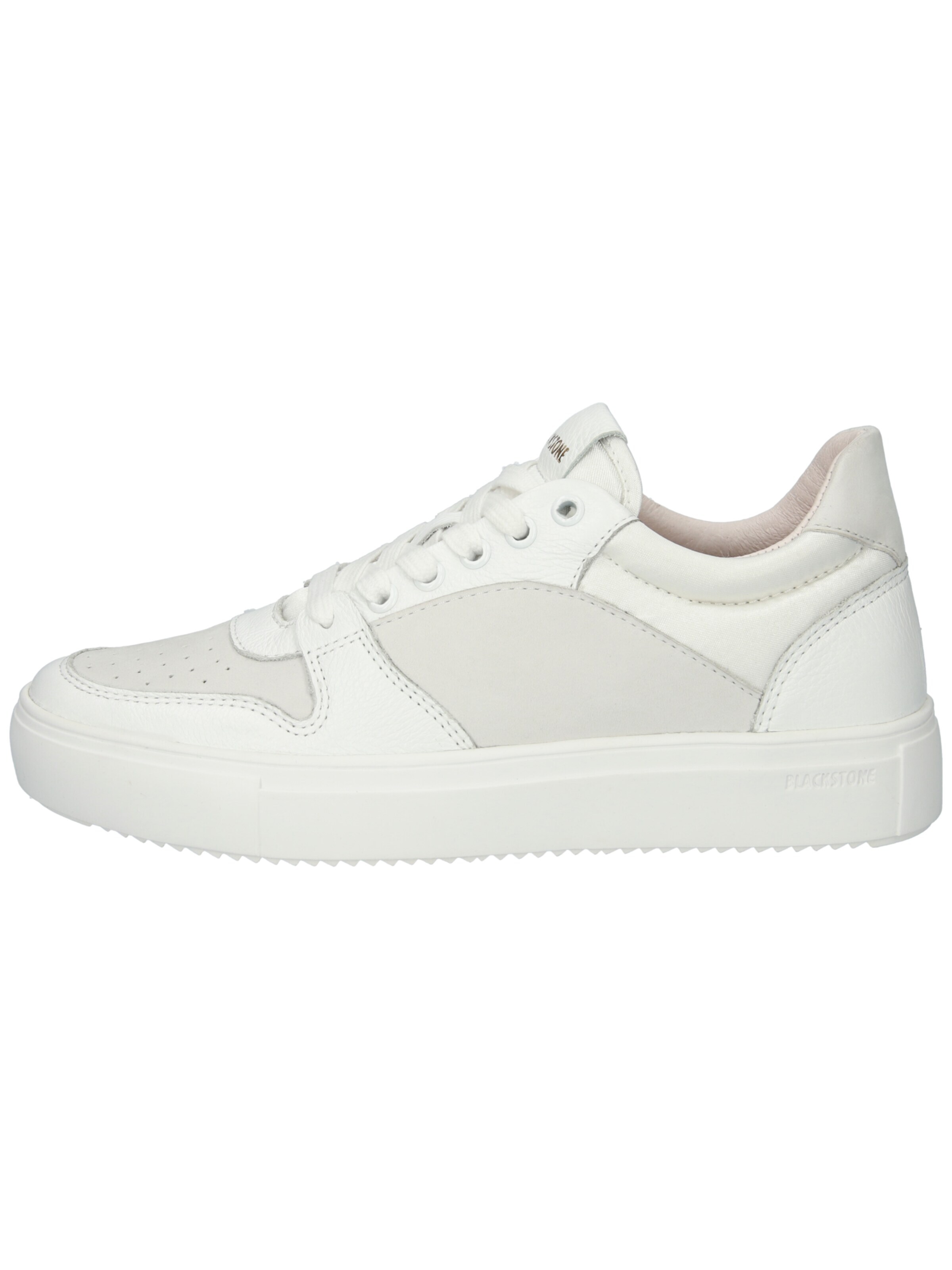 Baskets basses 'CASSIA' BLACKSTONE en blanc