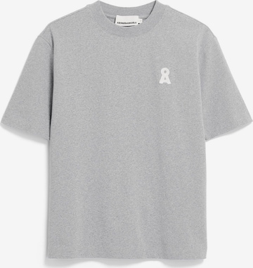 ARMEDANGELS Shirt 'Tarjaa' in Grijs: voorkant