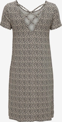 Robe 'Bera' ONLY en gris