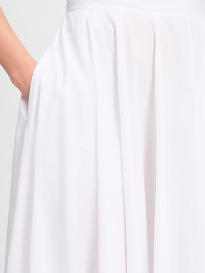 GANT Jupe ' ' en blanc, Vue avec produit