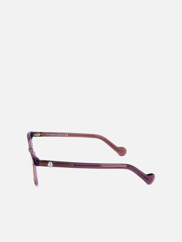 MONCLER - Gafas de sol en rosa