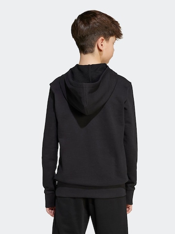 ADIDAS SPORTSWEAR Bluza sportowa 'Essentials' w kolorze czarny