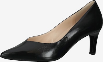 Högl Pumps in Black: front