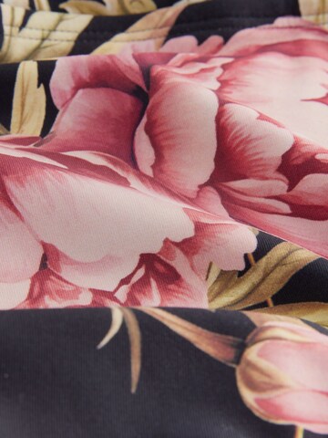 Next Bustier Badedragt i sort