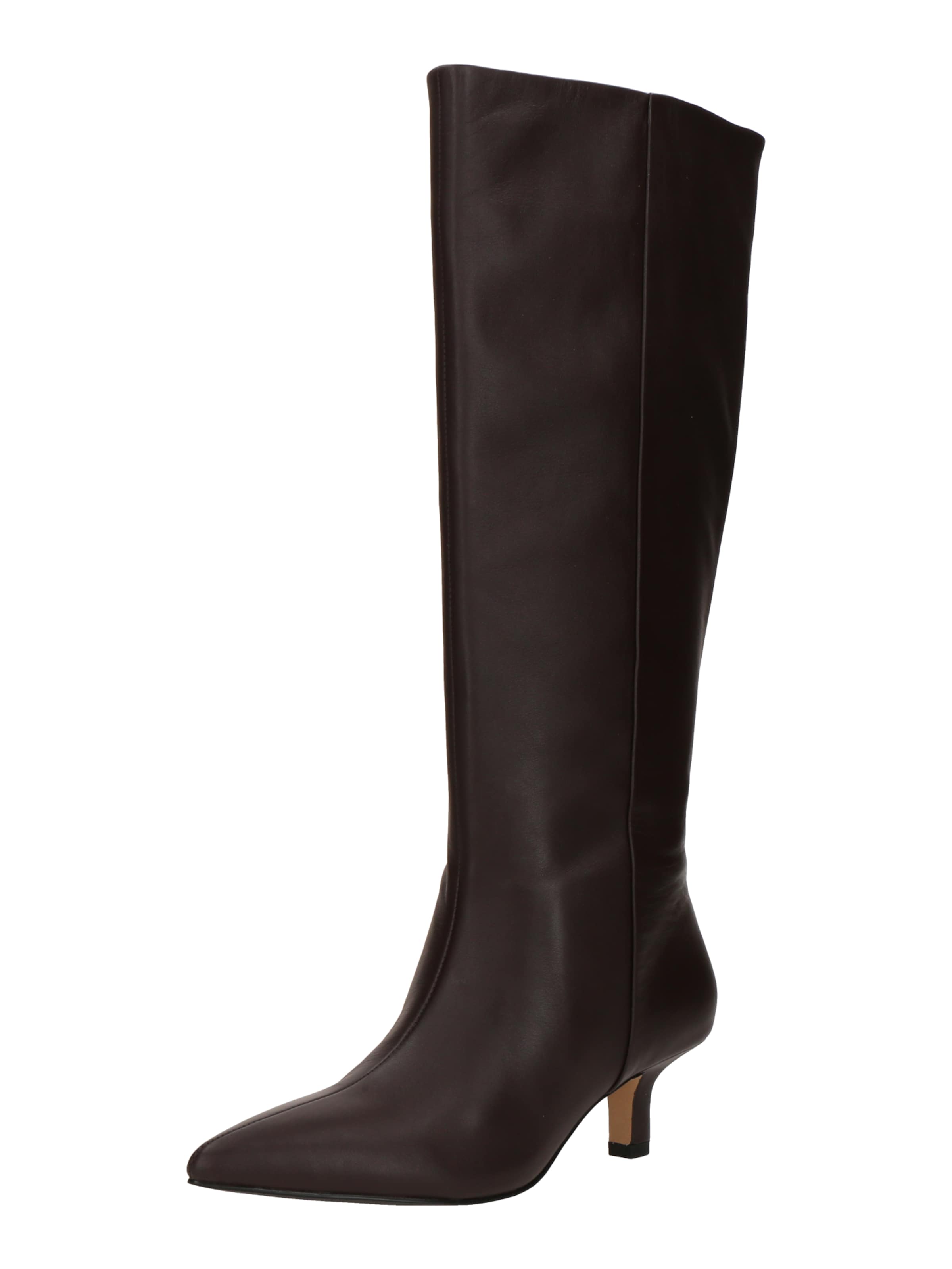 & Other Stories - Botas en marrón: frente