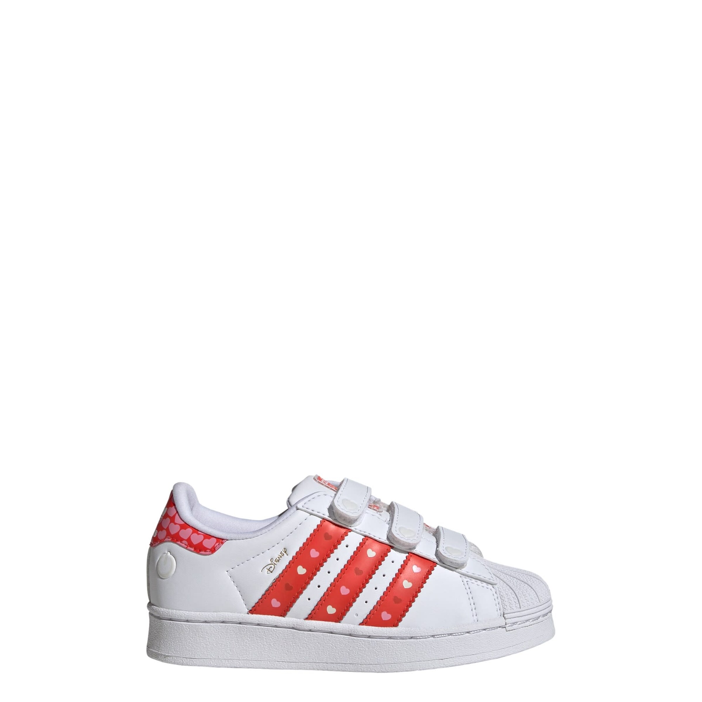 ADIDAS ORIGINALS Sneaker 'Disney Superstar' in Weiß