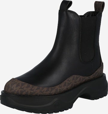 MICHAEL Michael Kors Chelsea Boots 'DUPREE' in Black: front