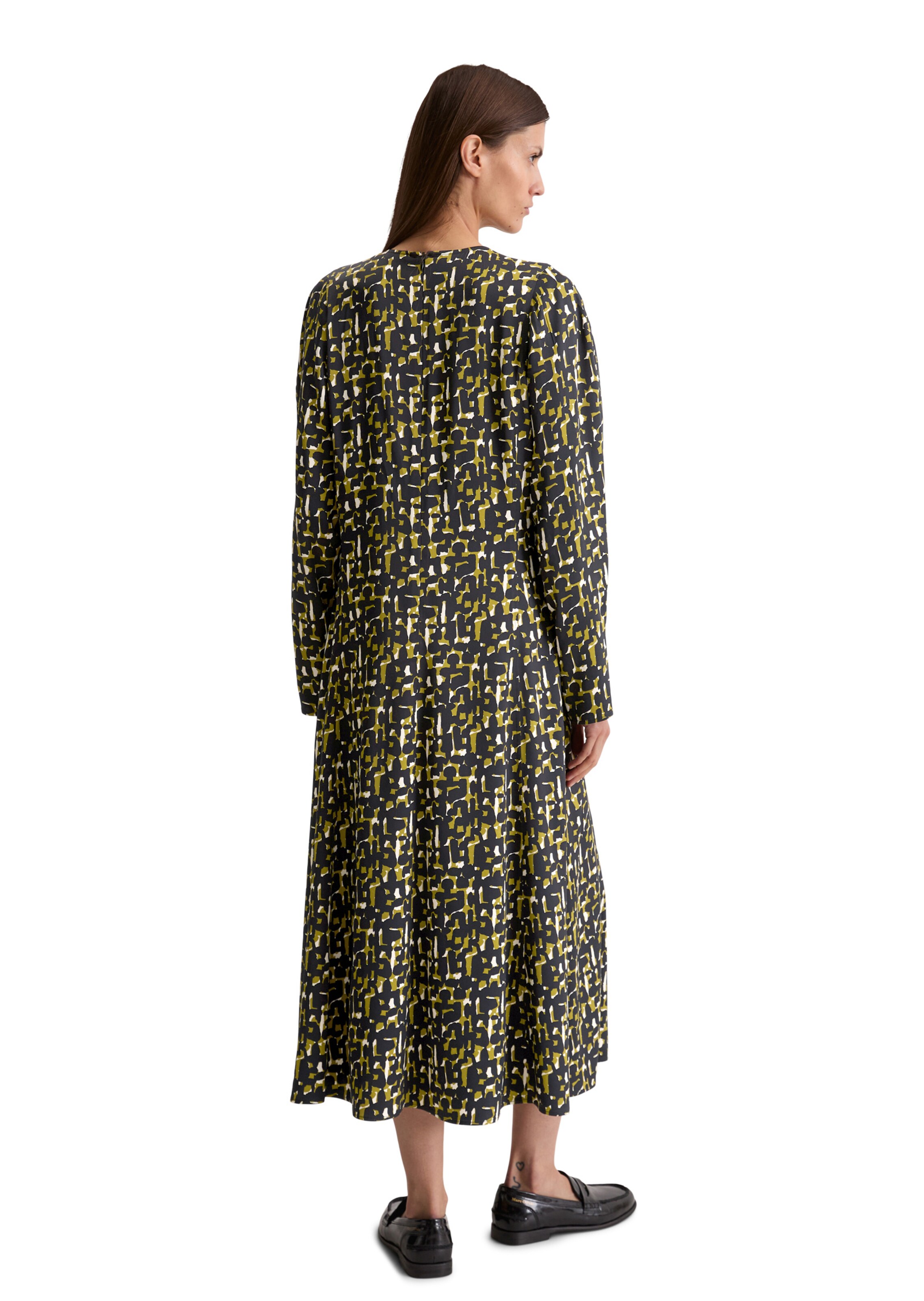 Marc O'Polo Dress in Green