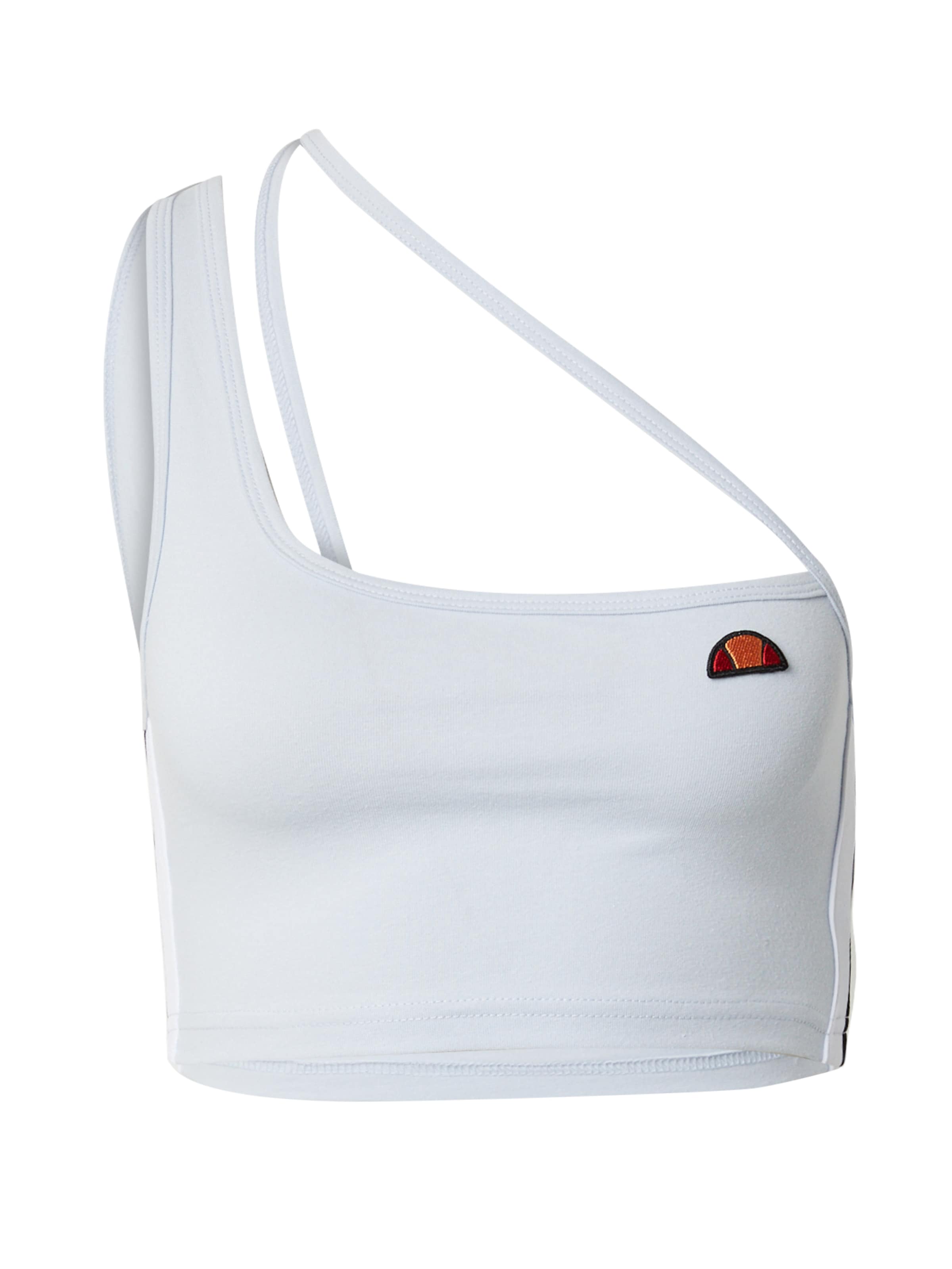 ELLESSE Top 'Playsol' in Blue: front