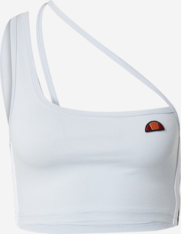 Haut 'Playsol' ELLESSE en bleu : devant