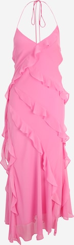 Forever New Petite Φόρεμα κοκτέιλ 'Georgia' σε ροζ: μπροστά