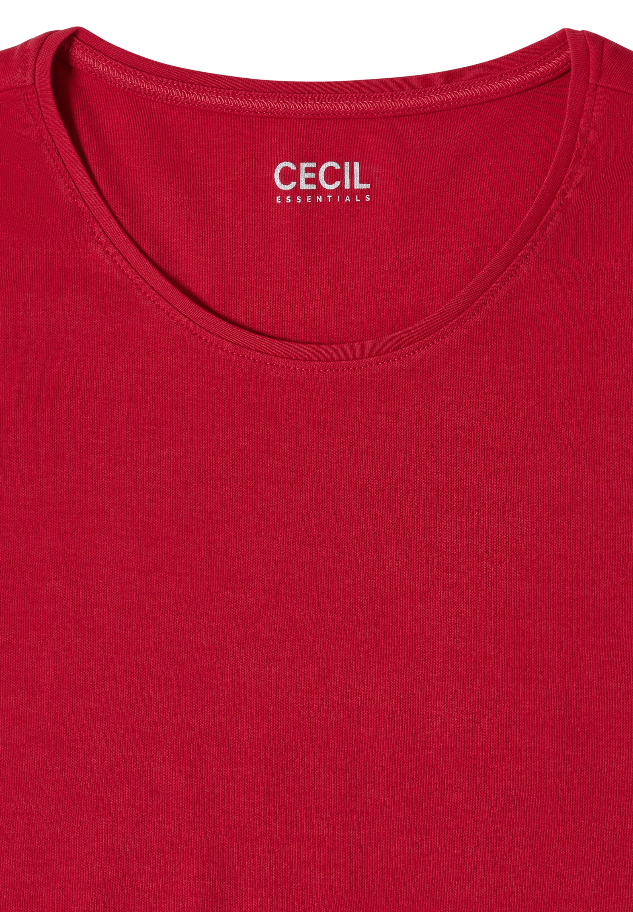 CECIL Shirt in Red