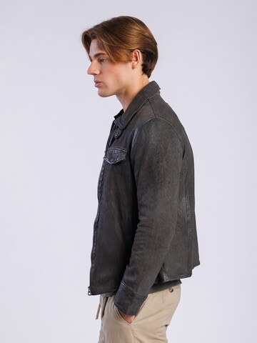 Veste mi-saison 'Nael-FN' FREAKY NATION en noir