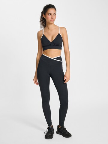 Hummel Bralette Sports bra in Black