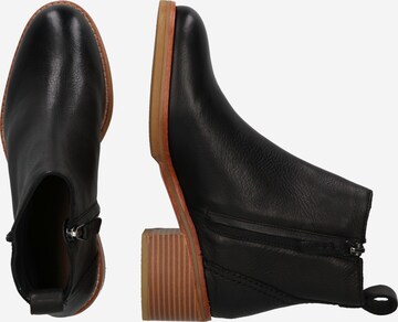 CLARKS Booties 'Cologne' in Black