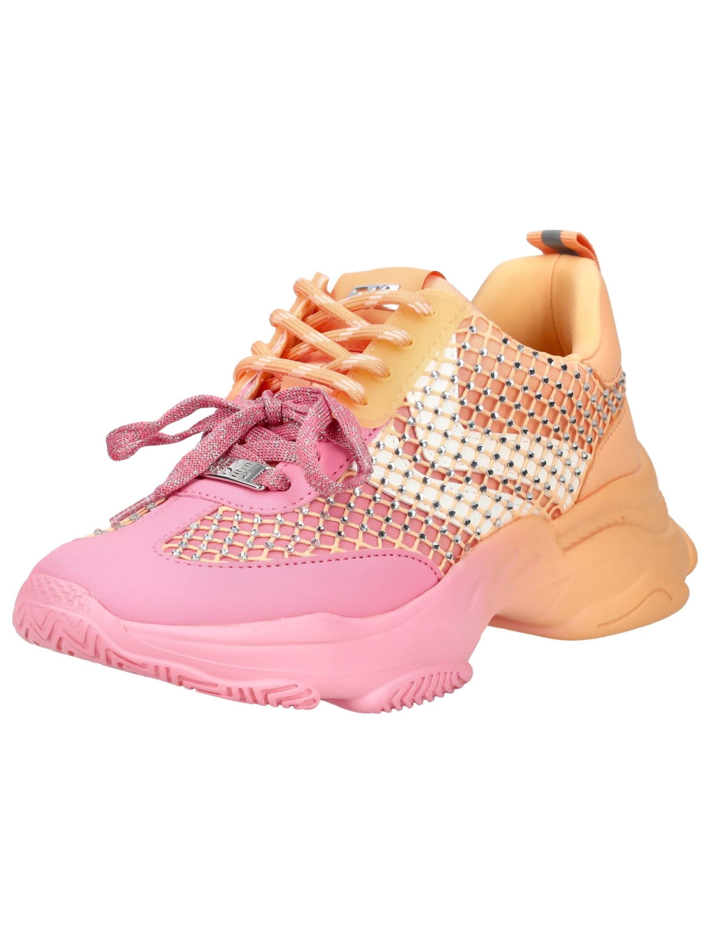 STEVE MADDEN Sneaker in Orange: Vorderseite