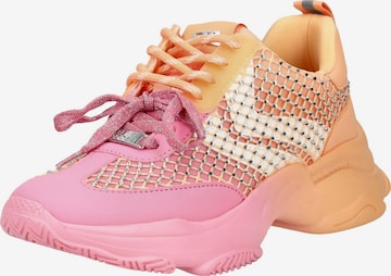 STEVE MADDEN Sneaker in Orange: Vorderseite