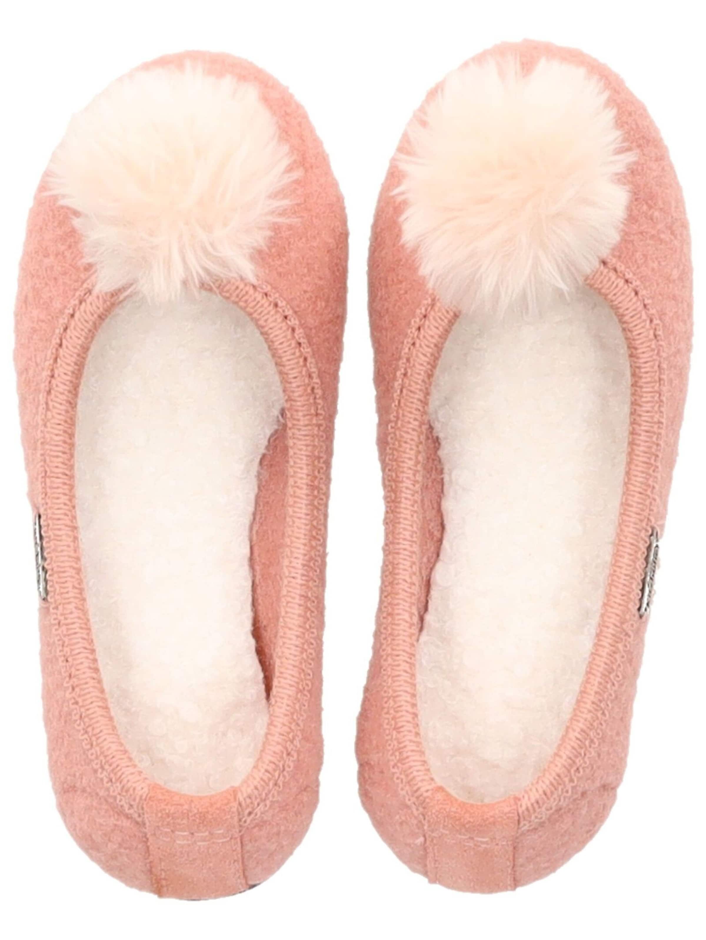 Ciabatta di Living Kitzbühel in rosa