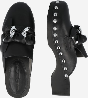 Kennel & Schmenger Clogs in Black