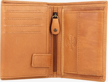 Greenland Nature Wallet in Brown