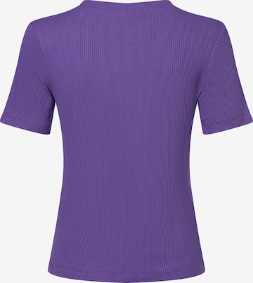 T-shirt Ipuri en violet
