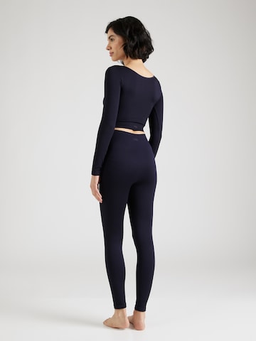 SLOGGI Skinny Workout Pants 'EVER Infused' in Black