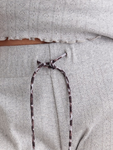 Pantalon de pyjama Hey Honey en gris