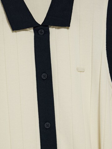 Polo Club Kleid in Beige